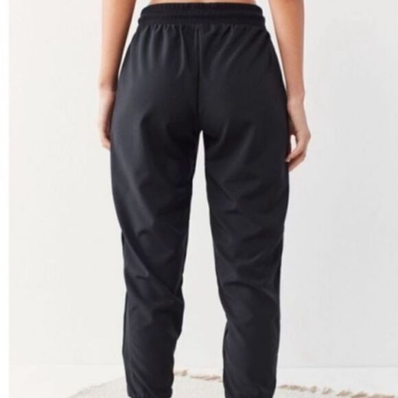 Urban outfitters Out from under drawstring joggers black - Picture 2 of 14
